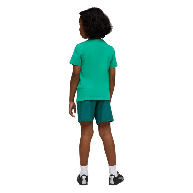Puma ESS No.1 Logo Tee and Shorts Set PS (685240 40)