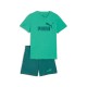 Puma ESS No.1 Logo Tee and Shorts Set PS (685240 40)