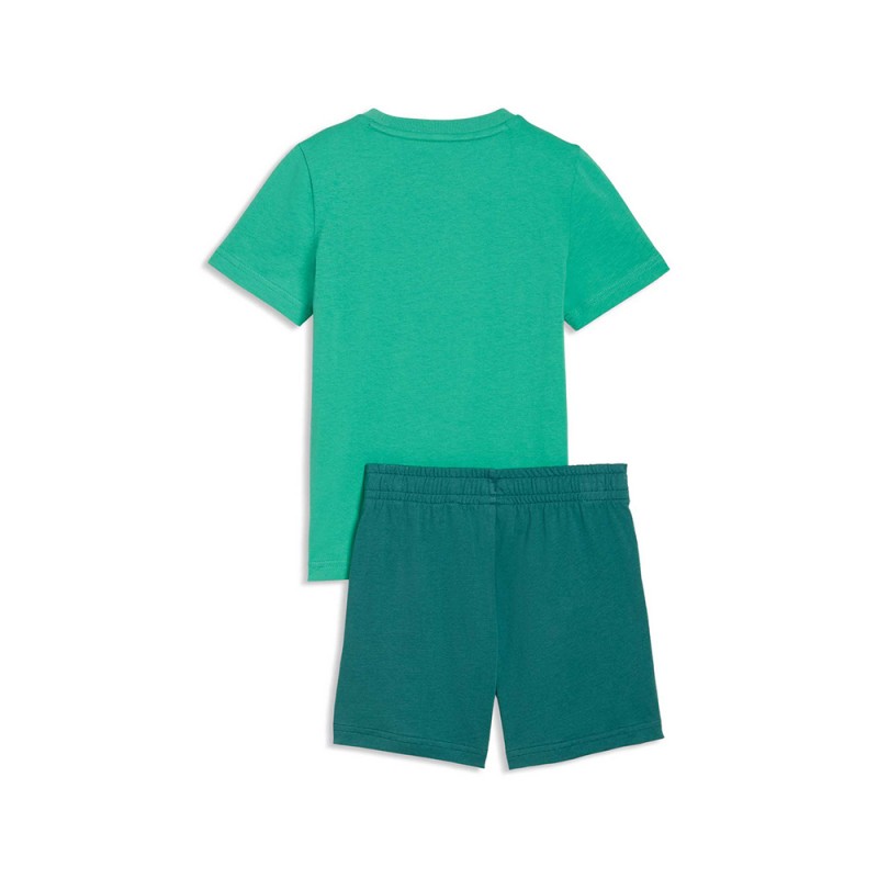 Puma ESS No.1 Logo Tee and Shorts Set PS (685240 40)