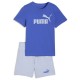 Puma ESS No.1 Logo Tee and Shorts Set PS (685240 50)
