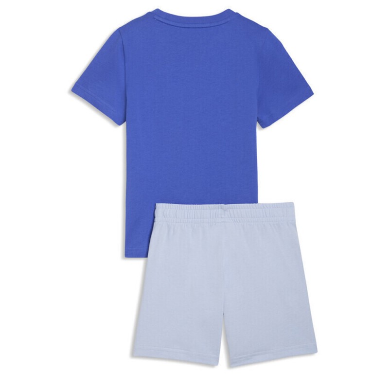 Puma ESS No.1 Logo Tee and Shorts Set PS (685240 50)