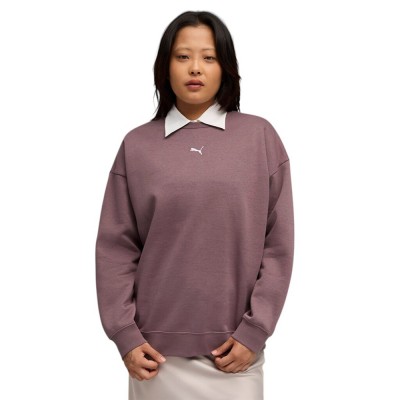 Puma ESS Puma Logo Oversized Crew FL (685400 88)