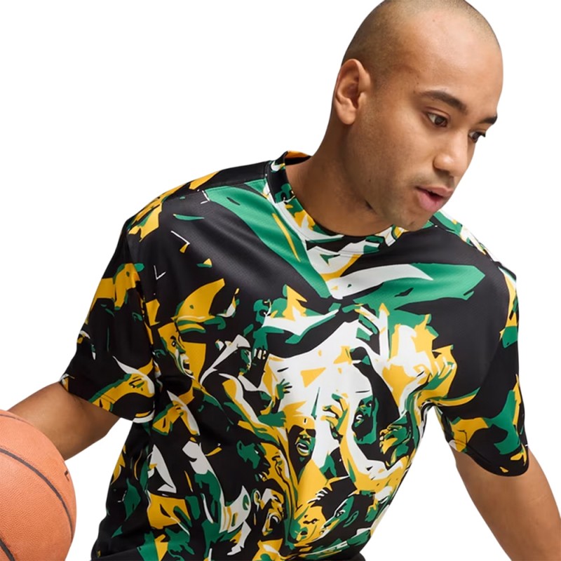 Puma Rival Rage AOP Short (685444 01)