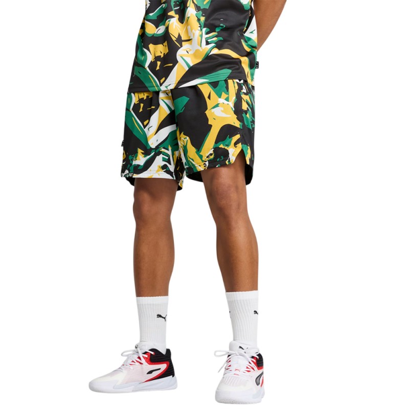 Puma Rival Rage AOP Short (685444 01)