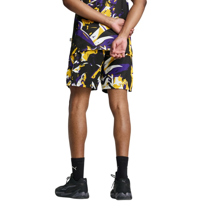 Puma Rival Rage AOP Short (685444 02)