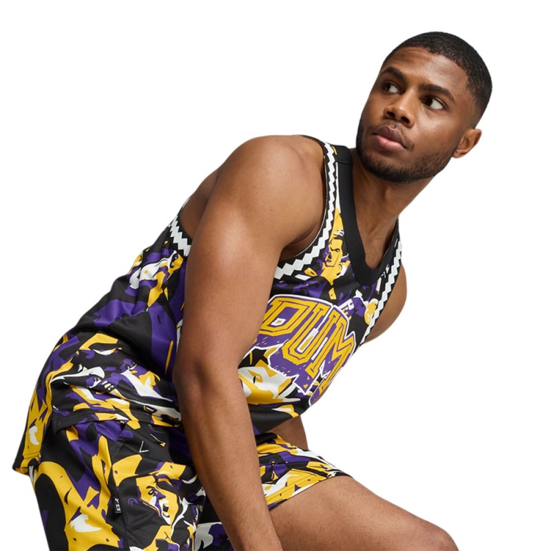 Puma Rival Rage AOP Short (685444 02)