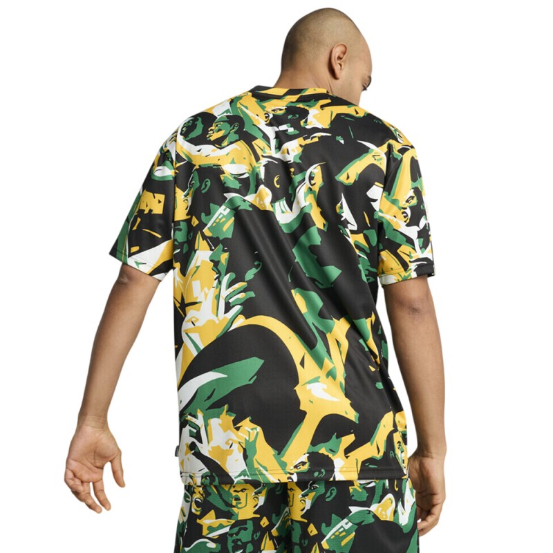 Puma Rival Rage AOP Tee (685446 01)