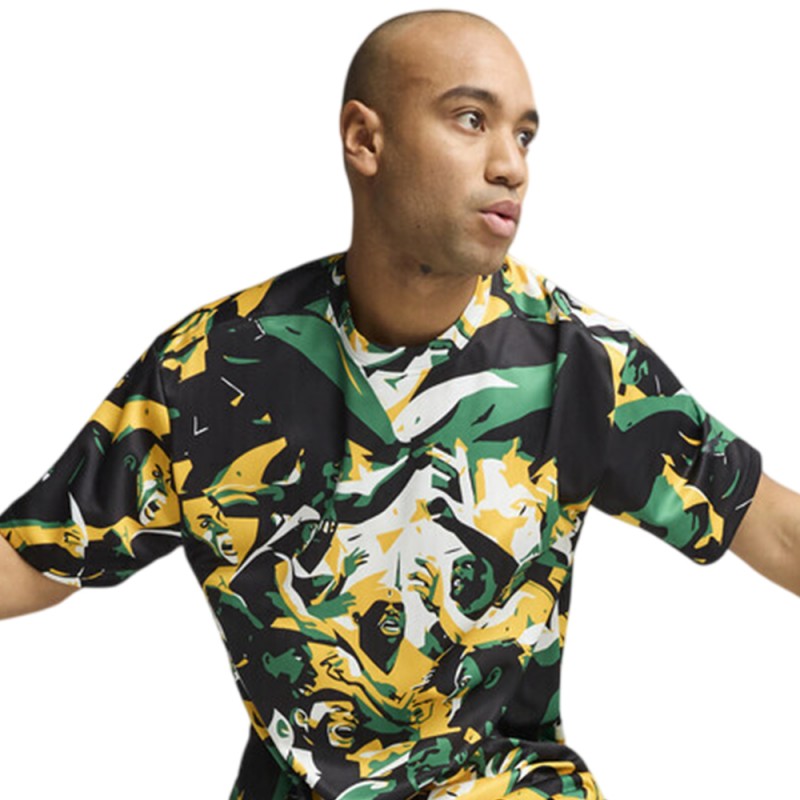 Puma Rival Rage AOP Tee (685446 01)