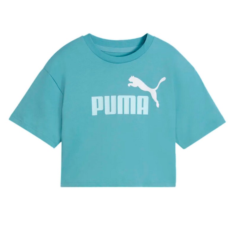 Puma ESS 2 COLOR No. 1 Logo Short Length Tee G (686071 46)