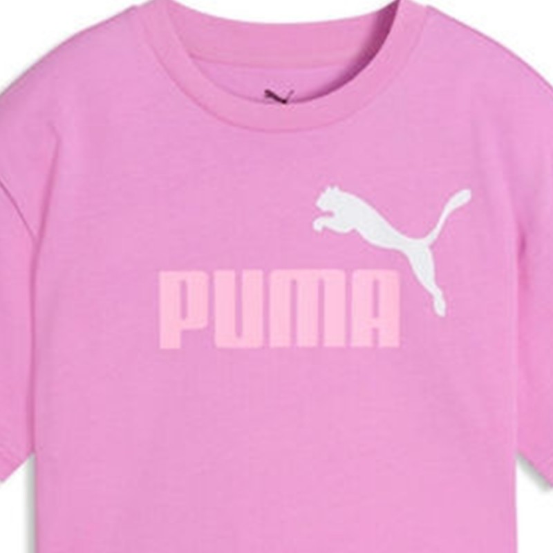 Puma ESS 2 COLOR No. 1 Logo Short Length Tee G (686071 74)
