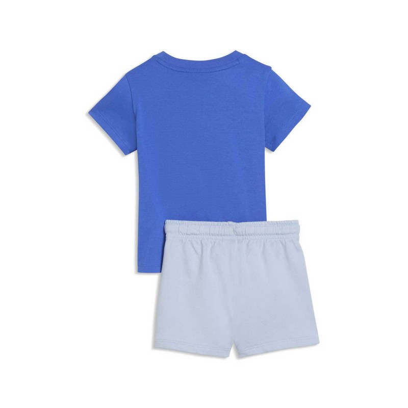 Puma MINICATS ESS Tee and Shorts Set INF (686285 50)