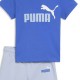 Puma MINICATS ESS Tee and Shorts Set INF (686285 50)
