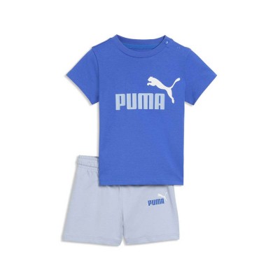 Puma MINICATS ESS Tee and Shorts Set INF (686285 50)