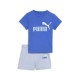 Puma MINICATS ESS Tee and Shorts Set INF (686285 50)
