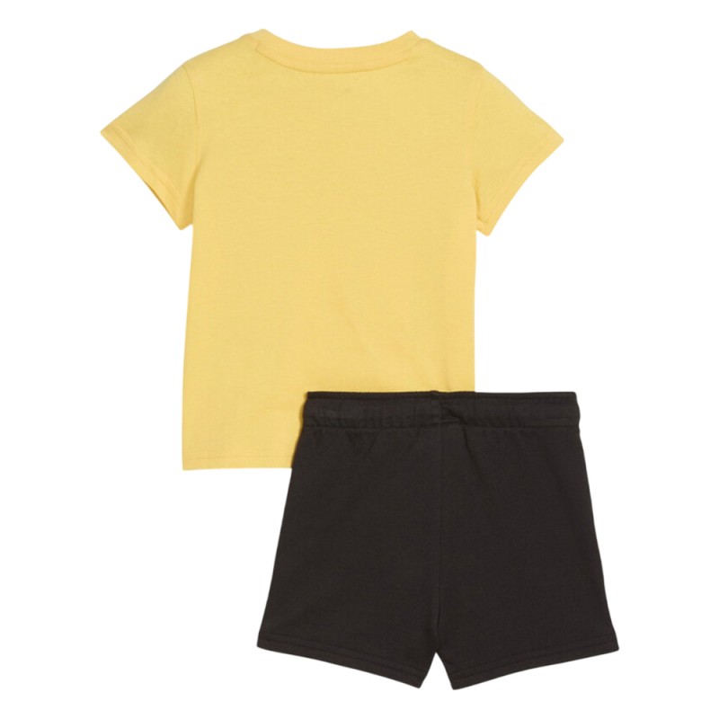 Puma MINICATS ESS Tee and Shorts Set INF (686285 55)
