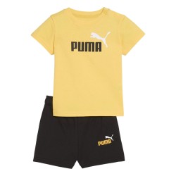 Puma MINICATS ESS Tee and Shorts Set INF (686285 55)