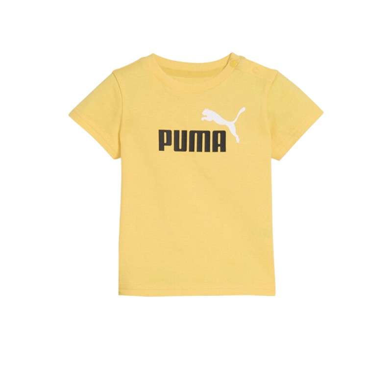 Puma MINICATS ESS Tee and Shorts Set INF (686285 55)