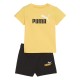 Puma MINICATS ESS Tee and Shorts Set INF (686285 55)