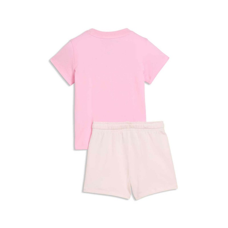 Puma MINICATS ESS Tee and Shorts Set INF (686285 75)