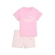 Puma MINICATS ESS Tee and Shorts Set INF (686285 75)