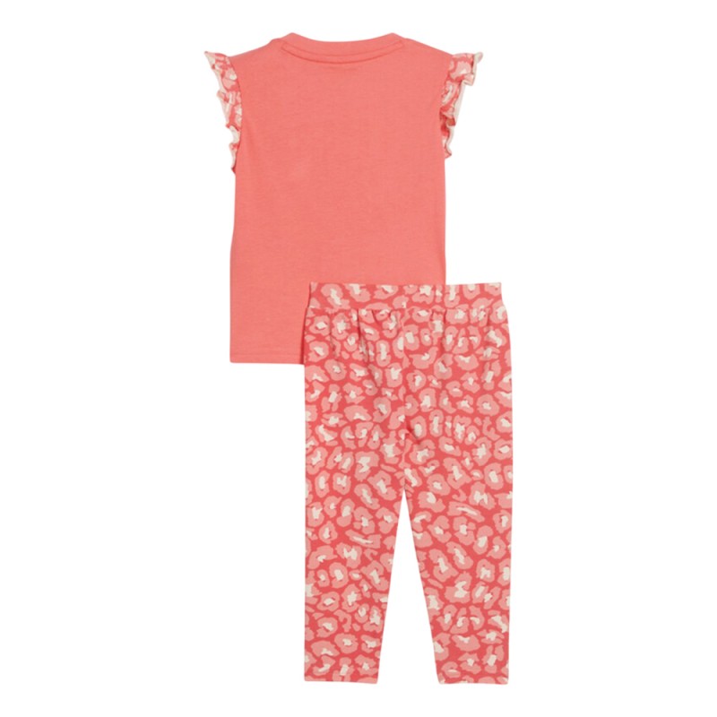 Puma MINICATS ESS ANIMAL Tee and Leggings Set INF (686288 24)
