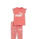 Puma MINICATS ESS ANIMAL Tee and Leggings Set INF (686288 24)