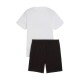 Puma ESS 2 COLOR No. 1 Logo Tee and Shorts Set B (686298 02)