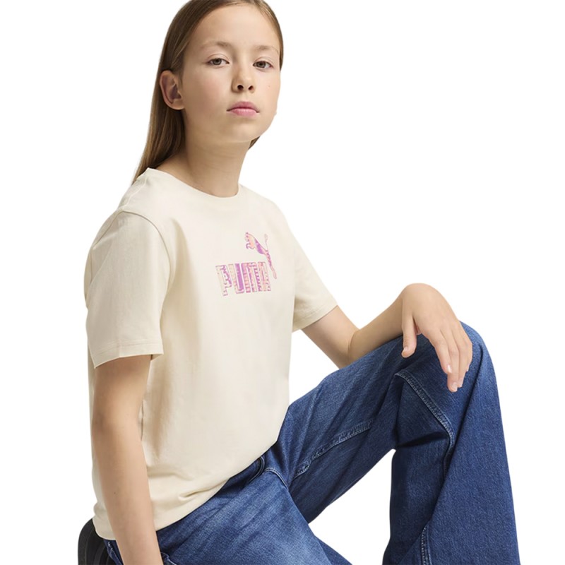 Puma ESS NATURE 2.0 Tee G (686484 87)