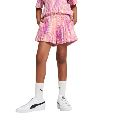 Puma ESS NATURE 2.0 AOP Shorts G (686488 18)