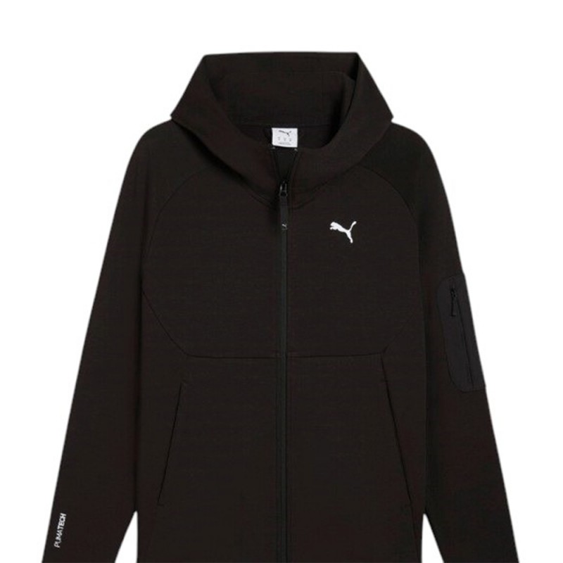 Puma PUMATECH FZ Hoodie (688045 01)