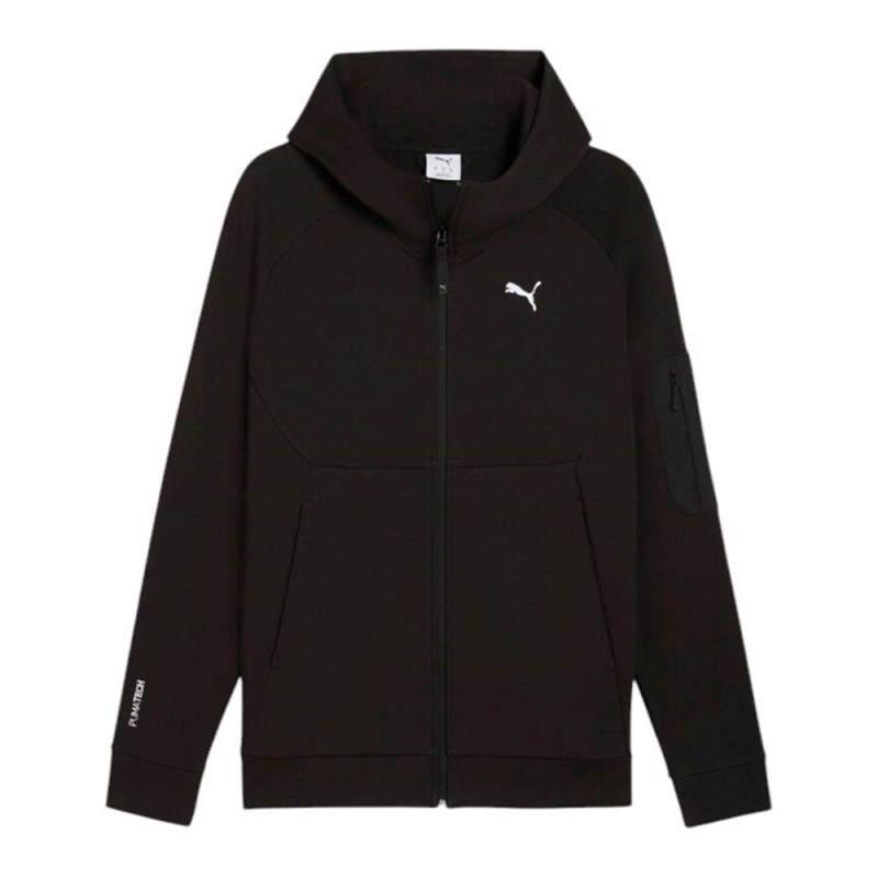 Puma PUMATECH FZ Hoodie (688045 01)