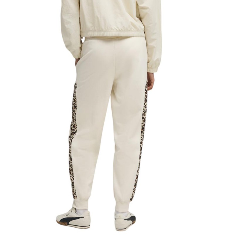 Puma ESS GRAPHIC Animal Comfort High-Waist Sweatpants FL cl (688086 87)