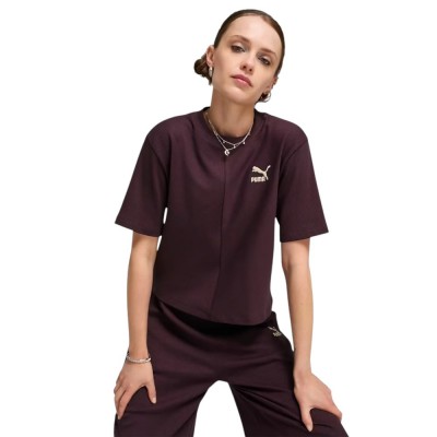 Puma ESS Relaxed Cropped Football Jersey (688114 96)