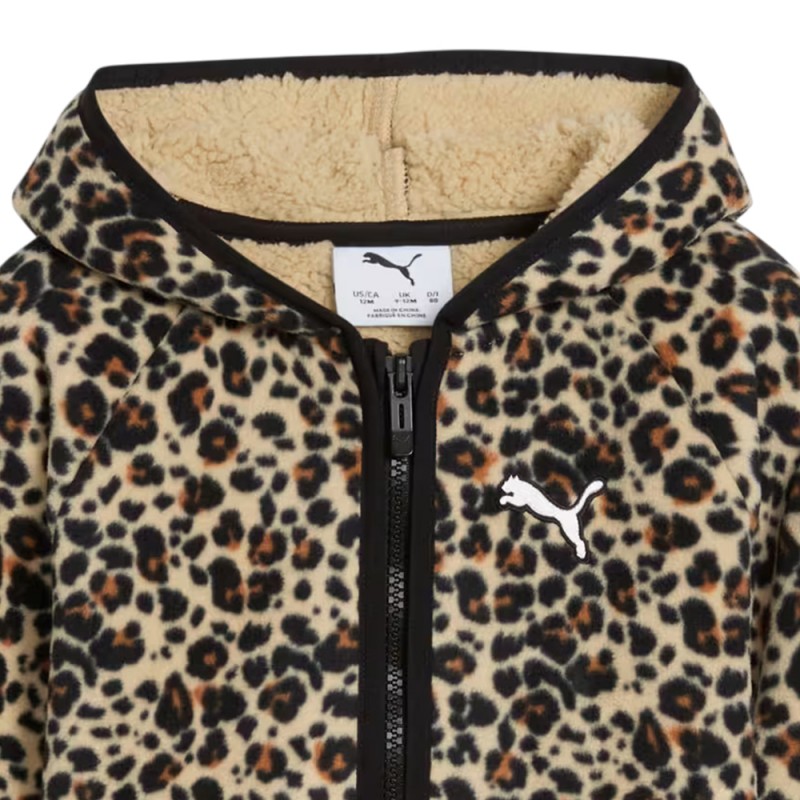 Puma Minicats Sherpa Jacket (688403 87)