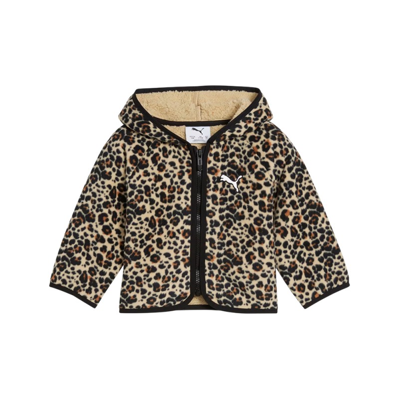 Puma Minicats Sherpa Jacket (688403 87)