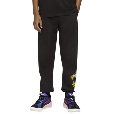 Puma BASKETBALL HOOPERHOTLINE Sweatpants FL B (688981 01)