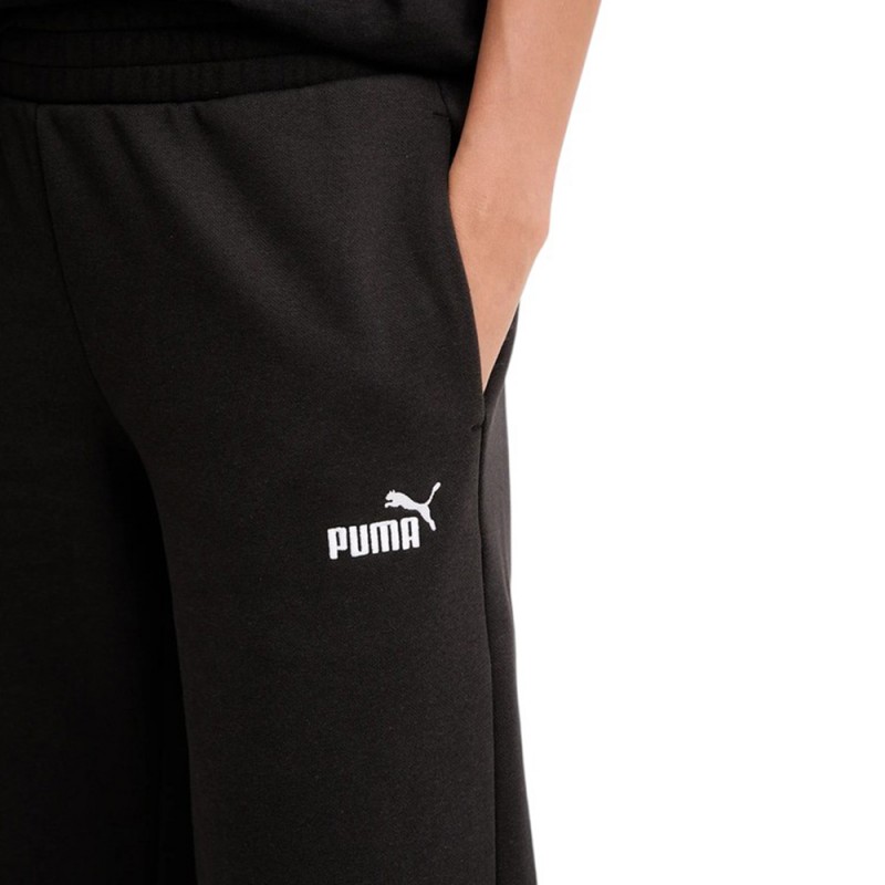 Puma ESS Small No. 1 Logo Comfort Straight Pants FL op (689082 01)