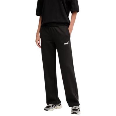 Puma ESS Small No. 1 Logo Comfort Straight Pants FL op (689082 01)