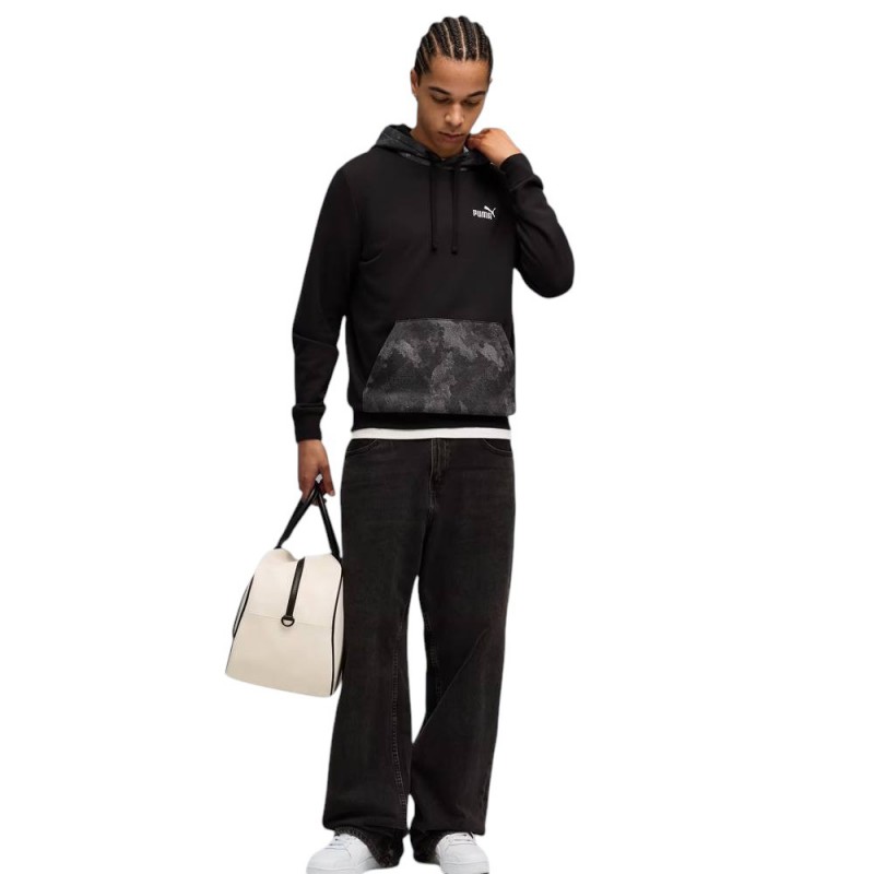 Puma ESS CAMO Hoodie FL (689370 01)