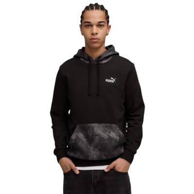 Puma ESS CAMO Hoodie FL (689370 01)