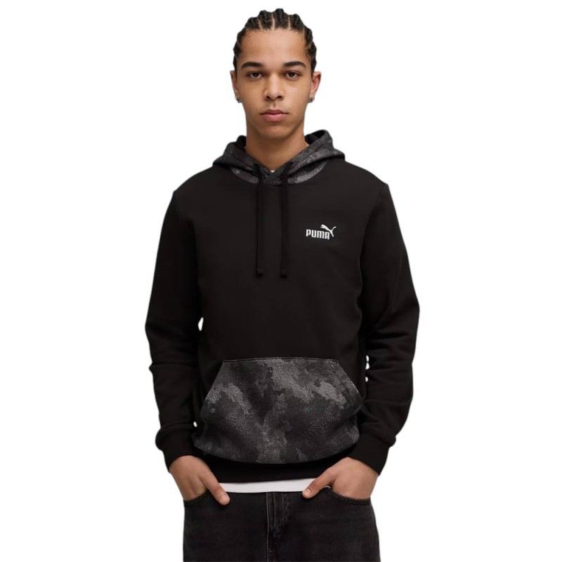 Puma ESS CAMO Hoodie FL (689370 01)