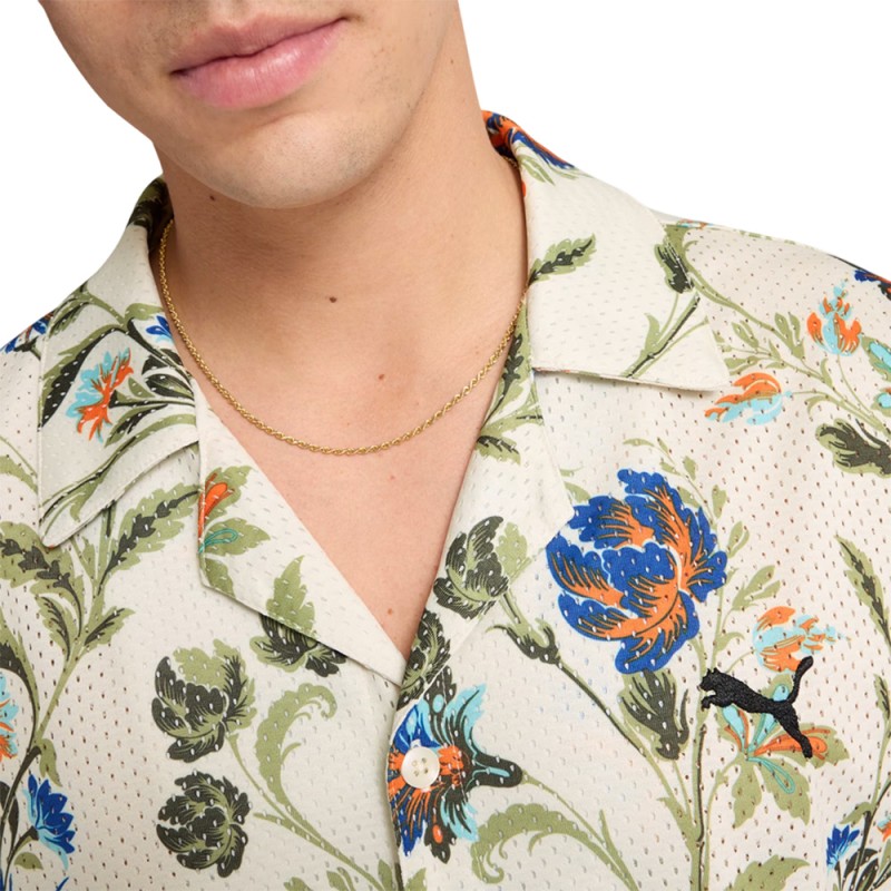 Puma FLORAL SPORT AOP Shirt WV (689560 87)