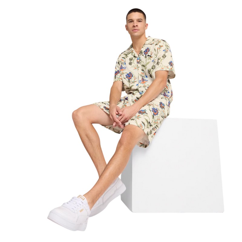 Puma FLORAL SPORT AOP Shirt WV (689560 87)
