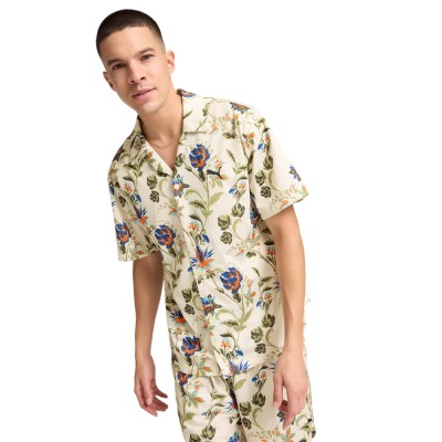 Puma FLORAL SPORT AOP Shirt WV (689560 87)