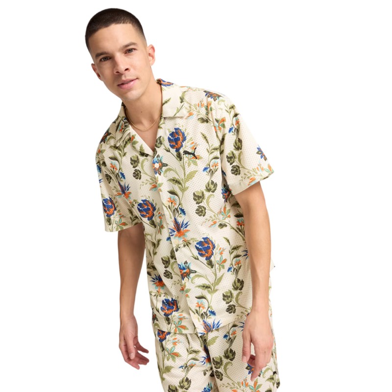 Puma FLORAL SPORT AOP Shirt WV (689560 87)