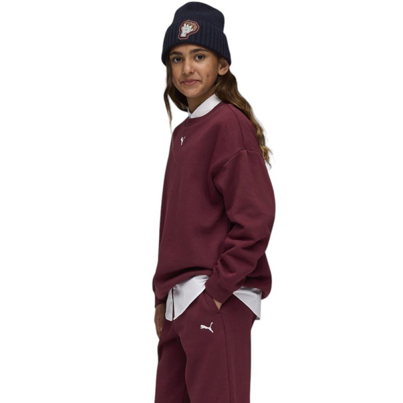 Puma Loungewear Oversized Sweat Suit G (689727 96)