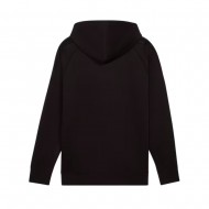 Puma ESS ELEVATED Satin Hoodie FL (690341 01)