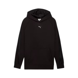 Puma ESS ELEVATED Satin Hoodie FL (690341 01)