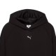 Puma ESS ELEVATED Satin Hoodie FL (690341 01)