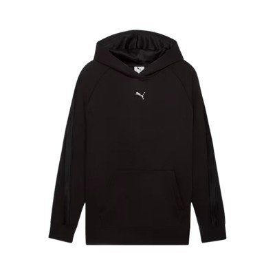 Puma ESS ELEVATED Satin Hoodie FL (690341 01)